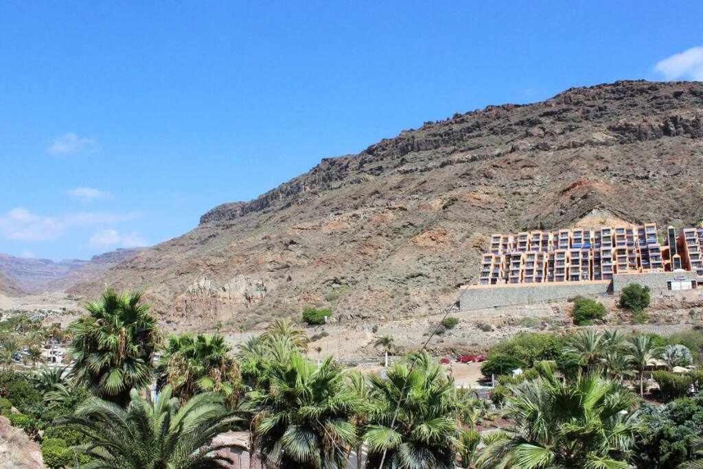 Luxury African Apartment with Pool in Taurito, Mogán. Esterno foto